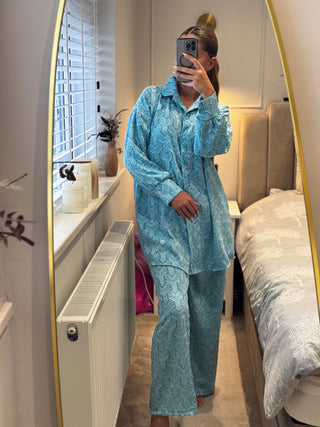 Alma Co Ord Buttons