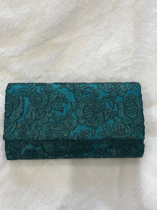 Lace Clutch