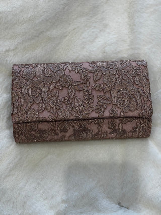 Lace Clutch