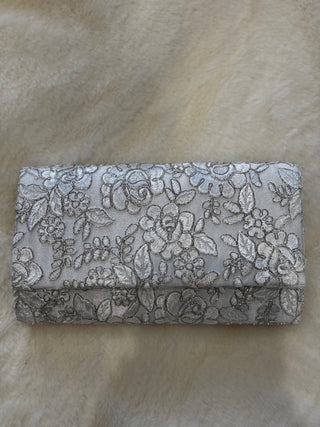 Lace Clutch