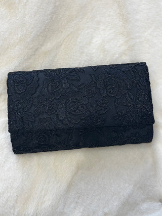 Lace Clutch