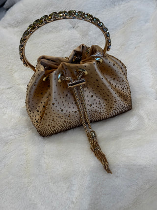 Rhinestone Swarovski Inspired Bag